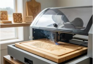 מכשיר חריטה על עץ