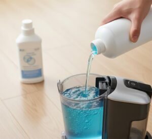 נוזל לשואב שוטף