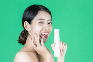 קוסמטיקה קוריאנית